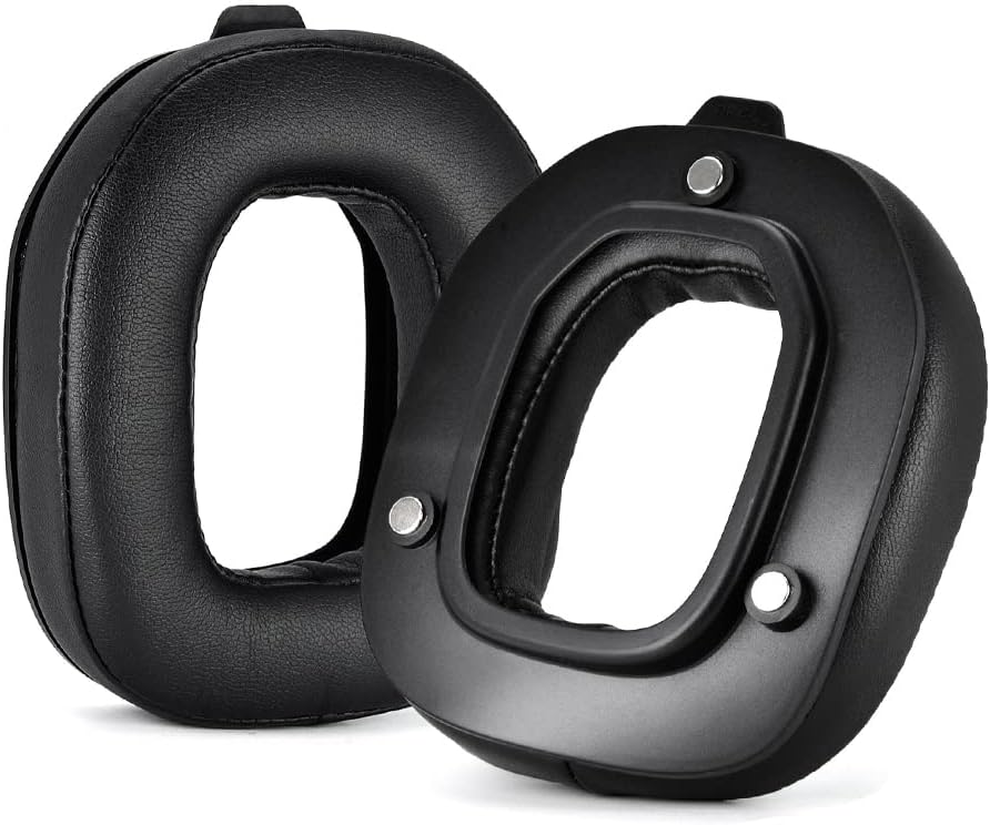 Yaowanguan A50 Gen 4 Mod Kit - Ersatz Ohrpolster Stirnbänder für Astro Gaming A50 Kabelloses Headset