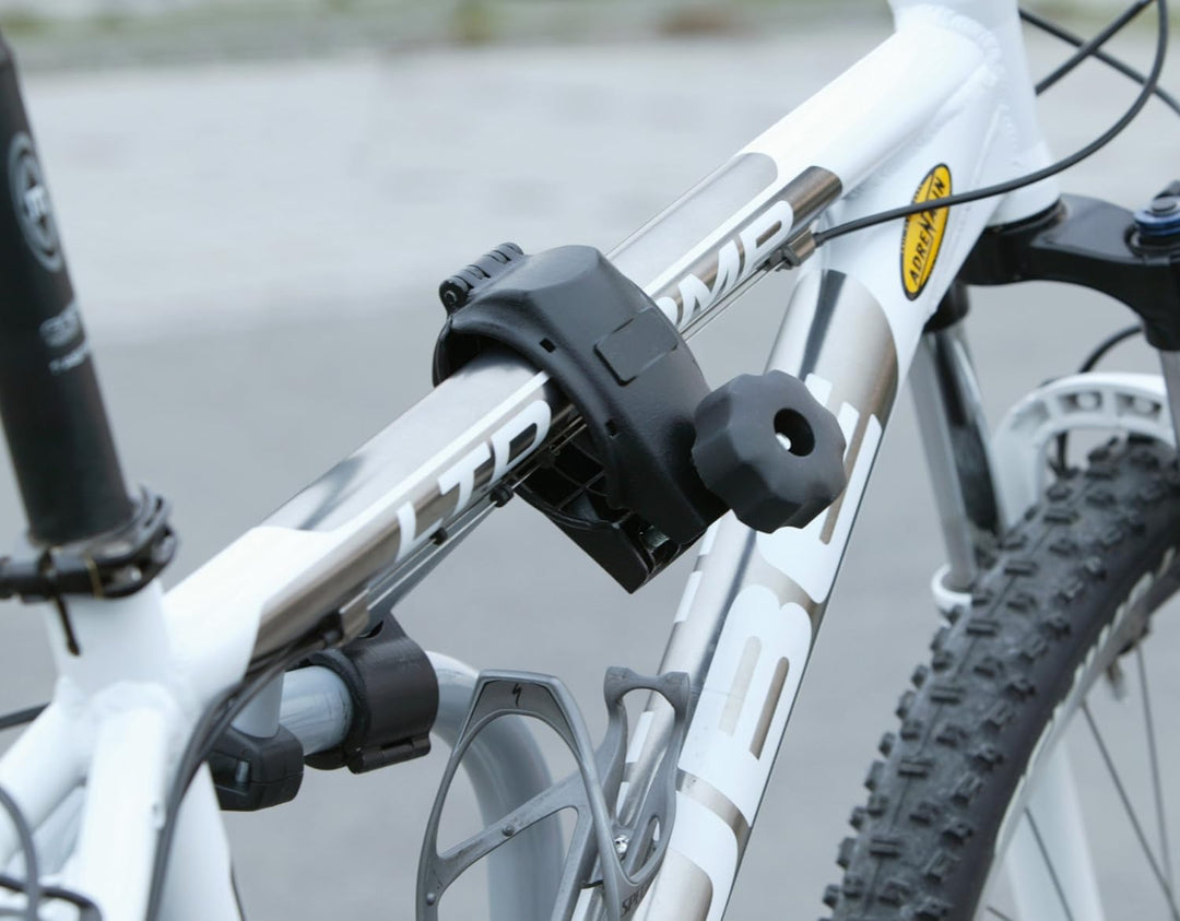 Kupplungs-Fahrradträger ALU ATLAS Evolution