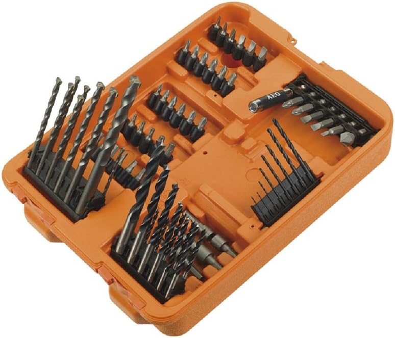 AEG 4932352670 Multi-Mix Set, 75-teilig