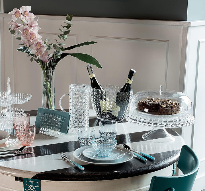 Guzzini - Tiffany, Kühlschale - Transparent, 28 x 17,5 x h19 cm - 19930000, Transparent