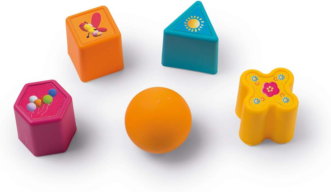 Smoby - Cotoons Activity-Spieltisch