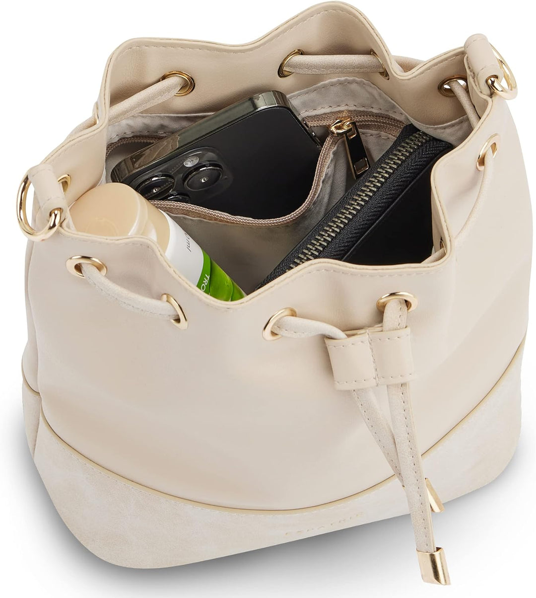 Expatrié Handtasche Damen Klein - Sarah Small - Crossbody Schultertasche aus Veganem Leder - Elegant