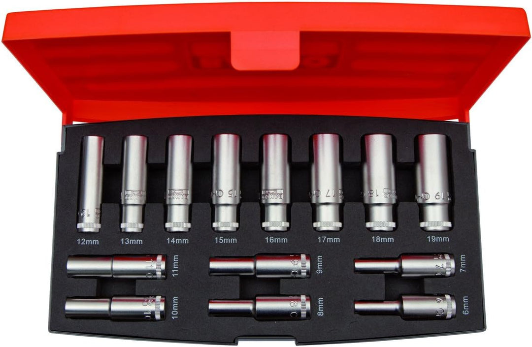 Sg50 Vaso Set 3/8 Deep
