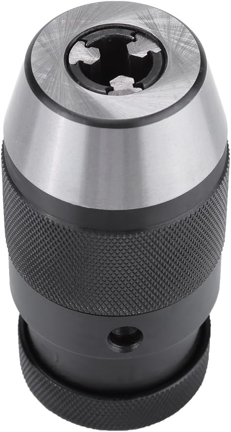 1Stk Keyless B16 Chuck, 0-13mm 1/2 "selbstspannender Chuck für Drehmaschine