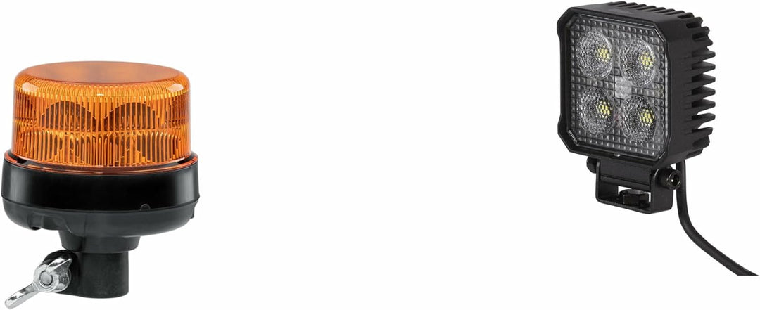 Hella Bundle mit Arbeitsscheinwerfer Rohrstutzen Bundle mit Arbeitsscheinwerfer, Rohrstutzen Bundle