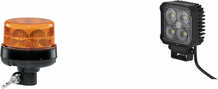 Hella Bundle mit Arbeitsscheinwerfer Rohrstutzen Bundle mit Arbeitsscheinwerfer, Rohrstutzen Bundle