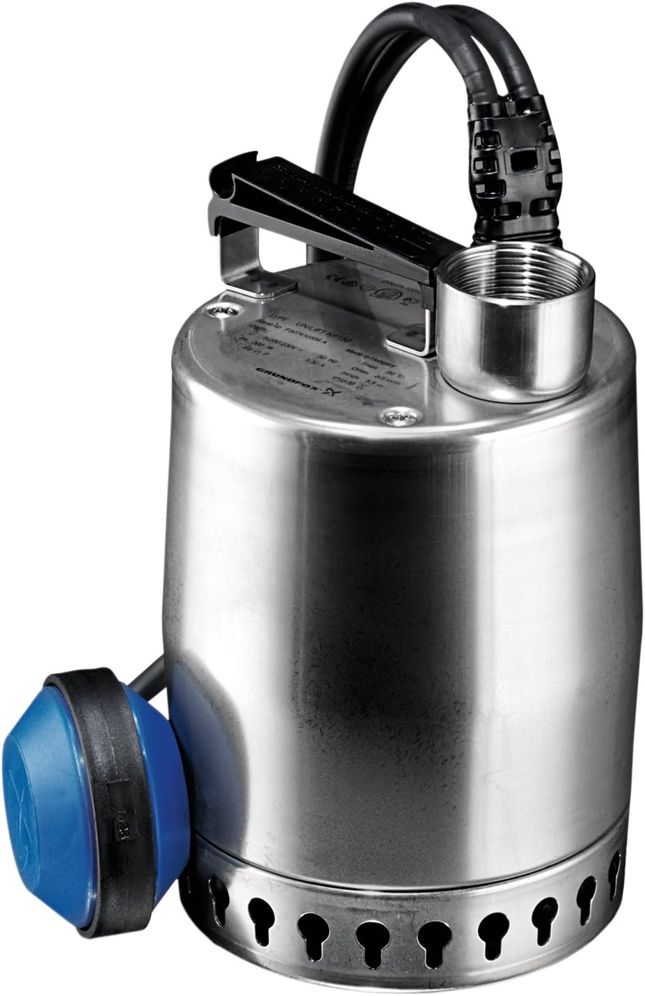 Grundfos 012H1600 Grundfos-Tauchpumpe Unilift KP 250-A1, 5 m Kabel 230 Volt