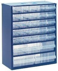 Draper Expert 89470 Schubladenmagazin mit 30 Schubfächern Standardverpackung, Standardverpackung