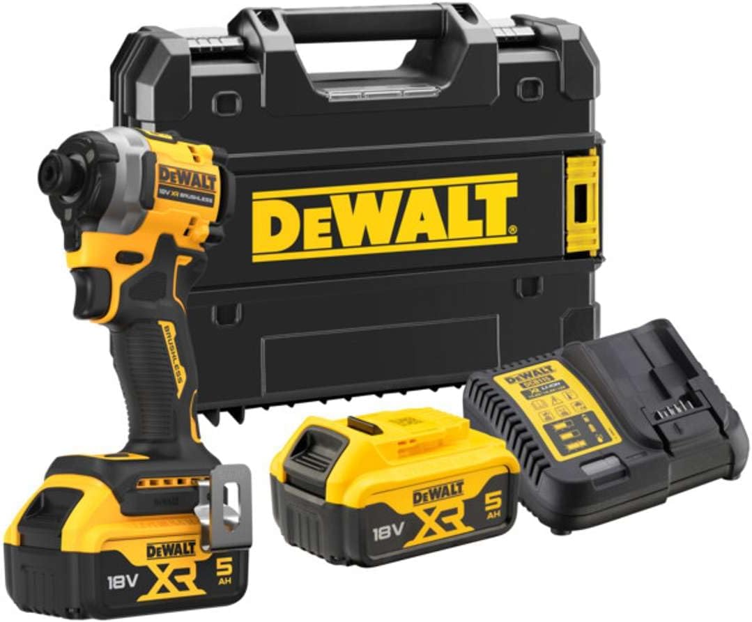 DeWALT DCF850P2T-QW Impact Driver