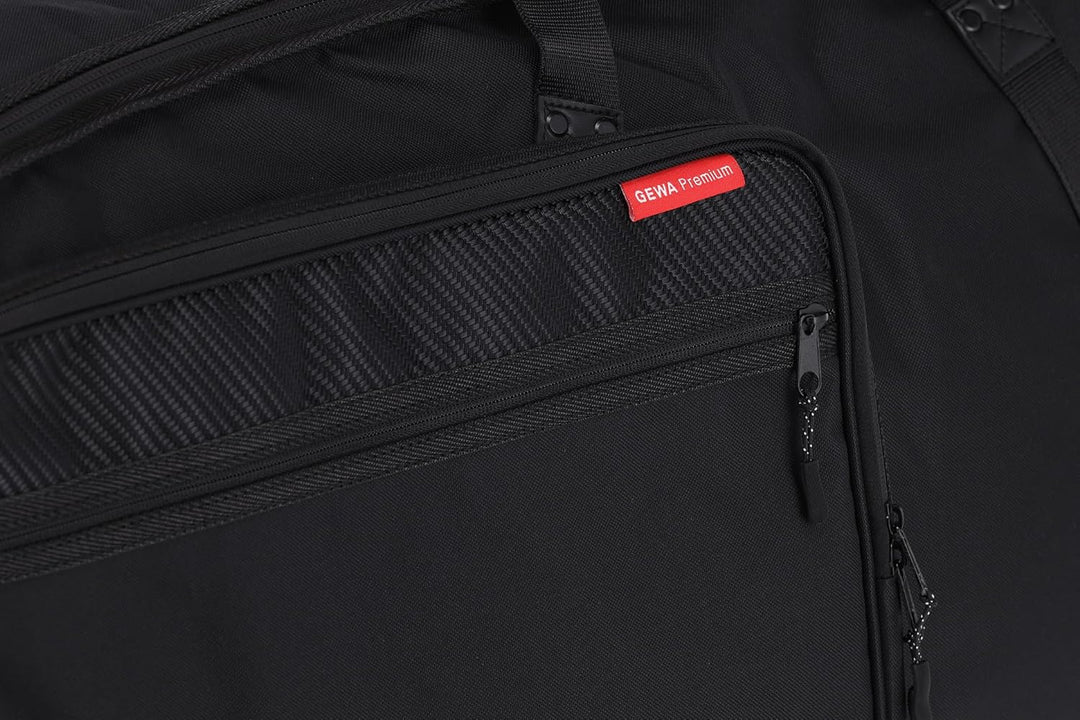 GEWA Gig Bag Premium für Blasinstrument F-Tuba, F-Tuba
