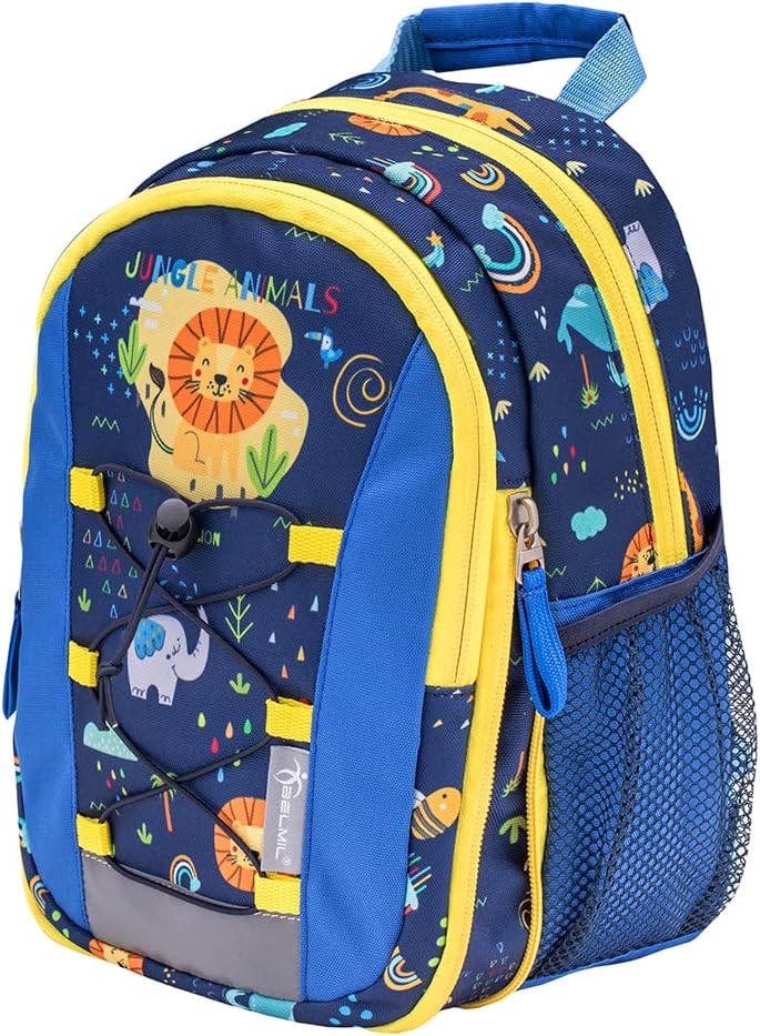 Belmil 305-9 Kindergarten Tasche (Little Jungle), Little Jungle