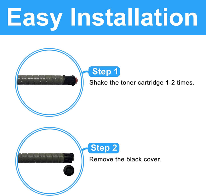 LCL Kompatibel Toner 841817 841820 841819 841818 84181 Aficio C3003 C3003SP C3503 C3503SP C3004 C300