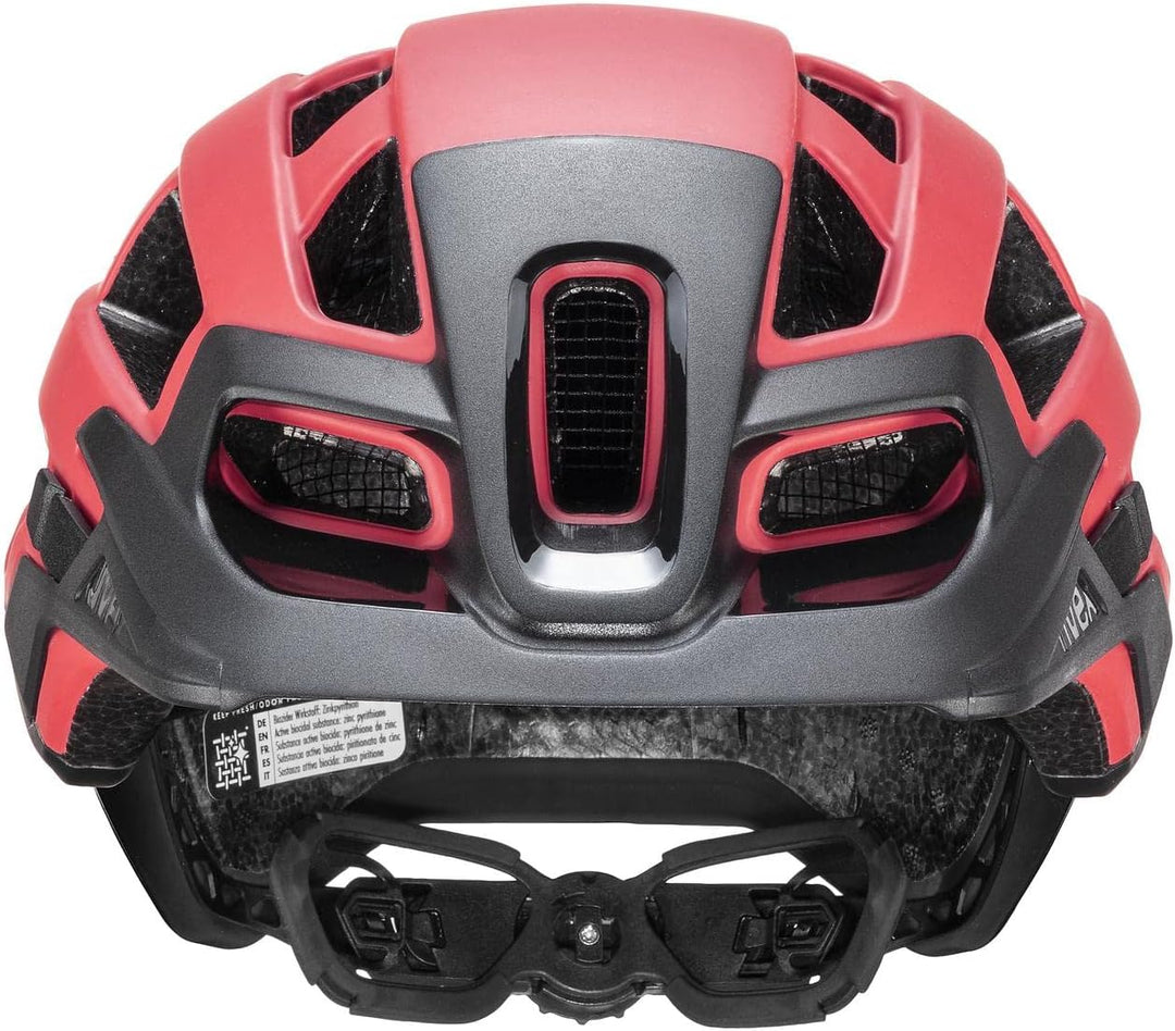 uvex finale 2.0 - sicherer MTB-Helm für Damen und Herren - individuelle Grössenanpassung - erweiterb