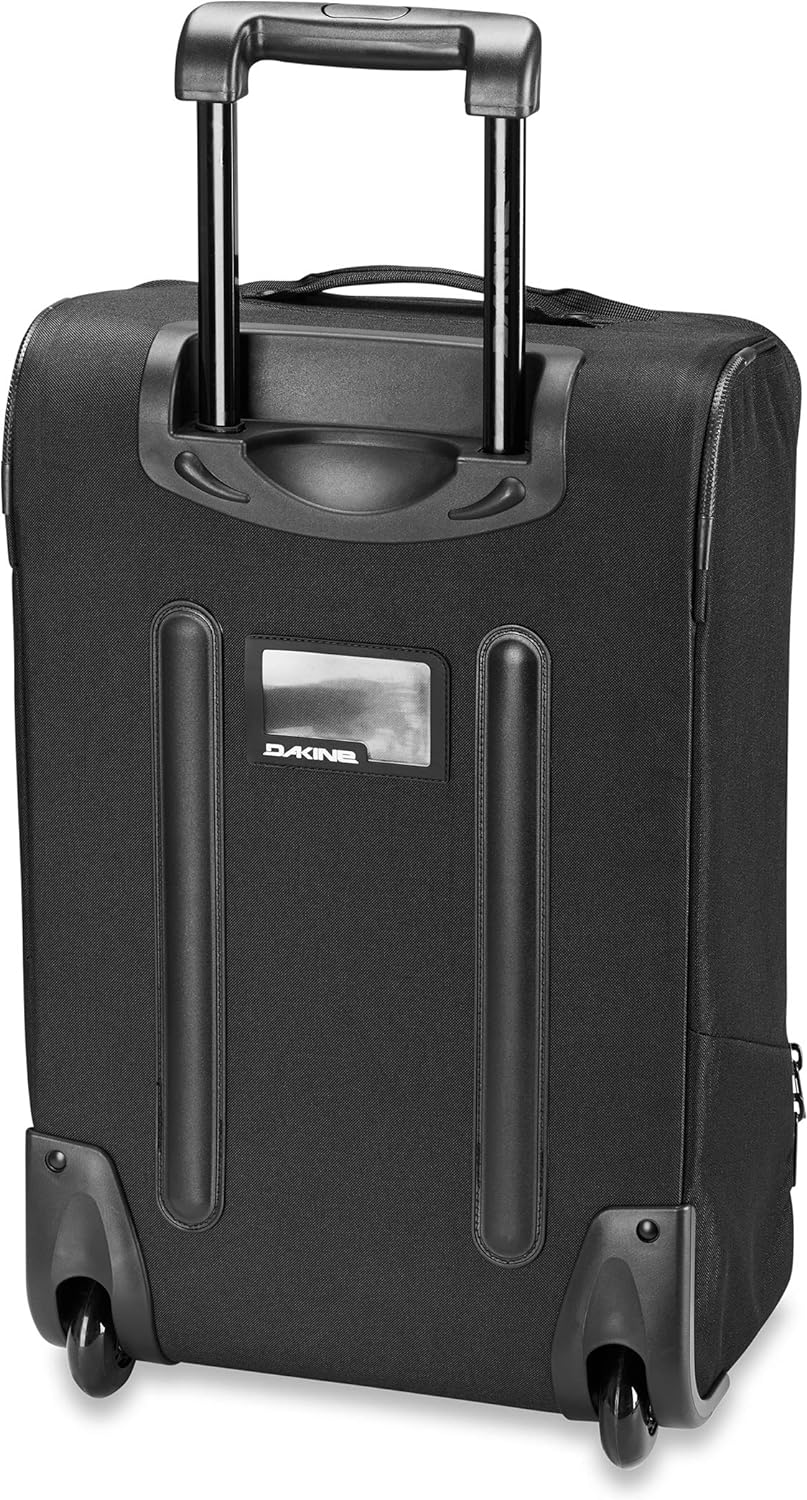 Dakine Carry On Roller 42 Liter, widerstandsfähiger Trolley mit Rädern, geräumiges Hauptfach - Reise