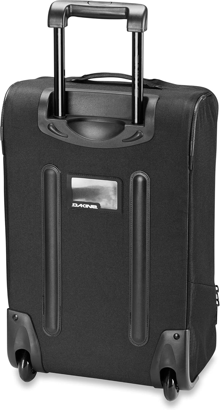 Dakine Carry On Roller 42 Liter, widerstandsfähiger Trolley mit Rädern, geräumiges Hauptfach - Reise