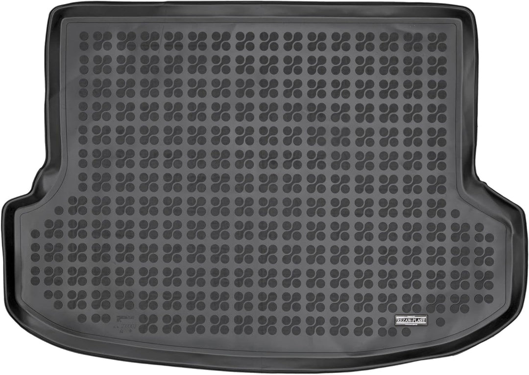 M MOTOS Antirutschmatte Auto Kofferraummatte passt für Lexus RX III AL10 2009-2015 Kompletter Schutz