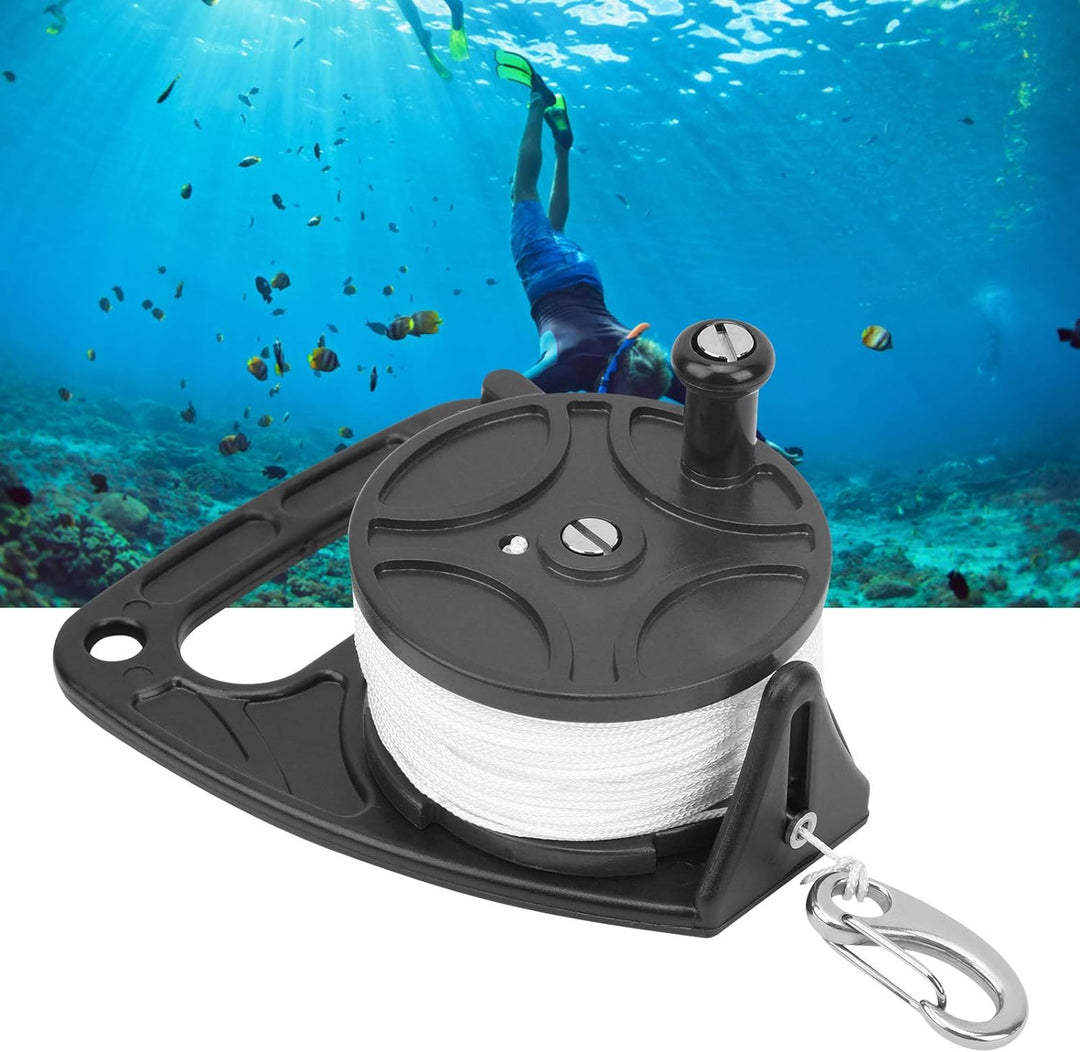 Kuuleyn 289FT Tauchspule, 83Meter Tauchspule, SMB Tauchspule Tragbare Mehrzweck-Tauchausrüstung mit