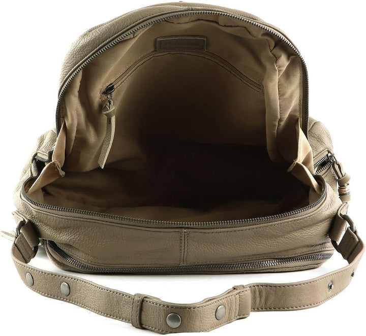 FREDsBRUDER Alerassa Shoulderbag Soft Taupe