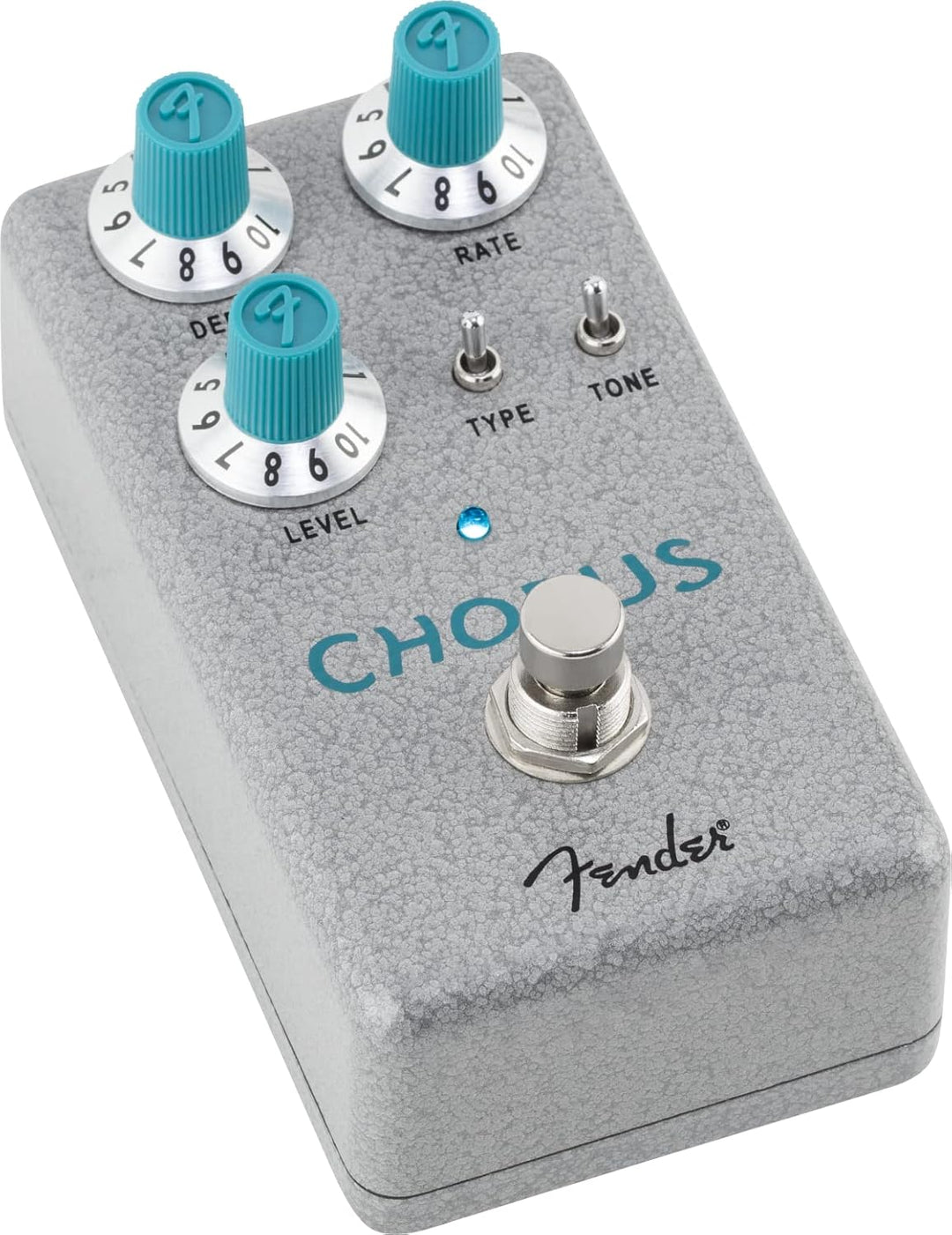 Fender - Hammertone Chorus - Chorus Effect Pedal, Klein, CHORUS