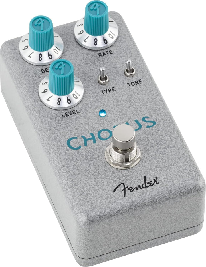 Fender - Hammertone Chorus - Chorus Effect Pedal, Klein, CHORUS
