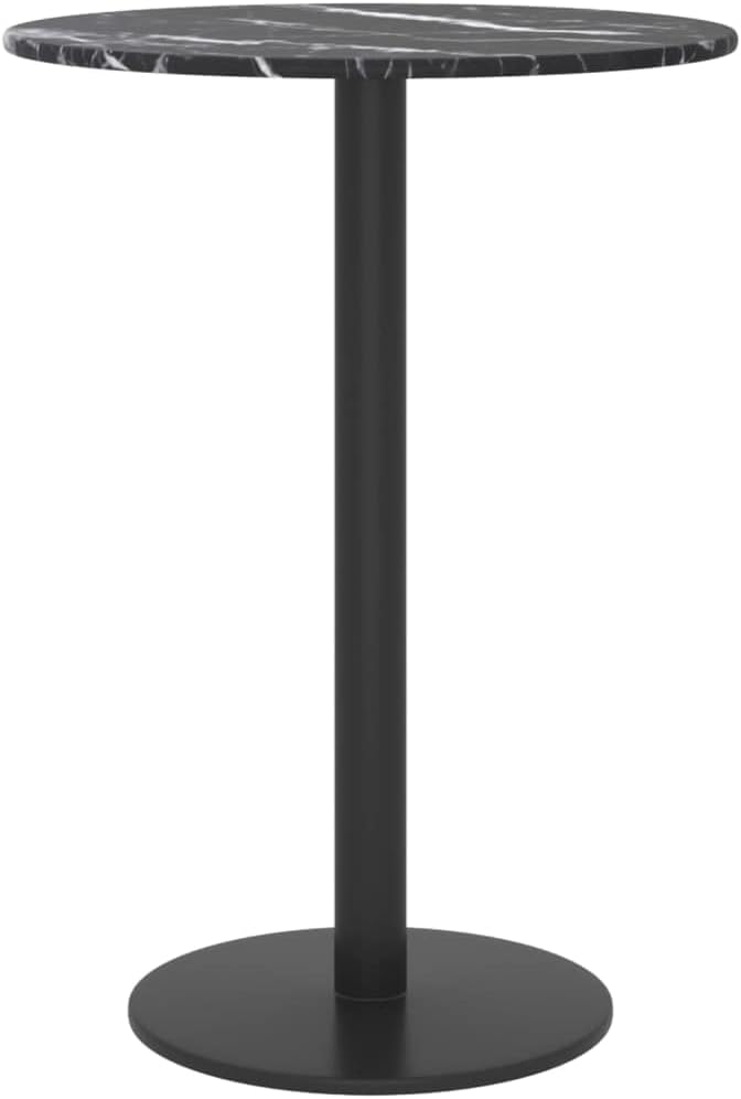 vidaXL Tischplatte Ersatztischplatte Marmorplatte Glasplatte für Esstisch Couchtisch Gartentisch Sch