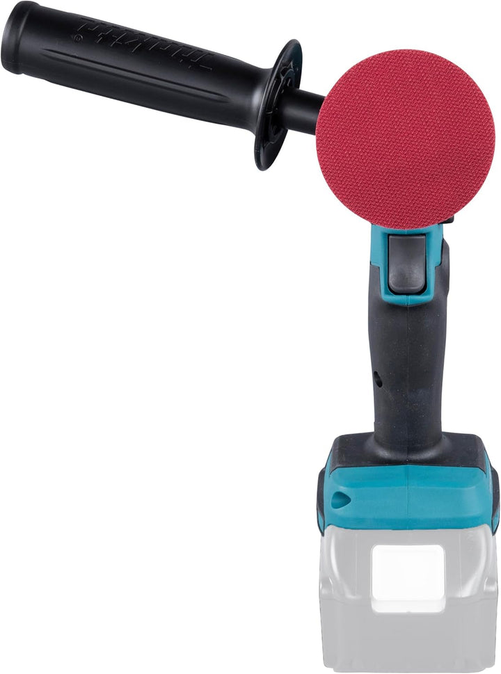 Makita DPV300Z Akku-Schleifer und -Polierer 18V (ohne Akku, ohne Ladegerät),