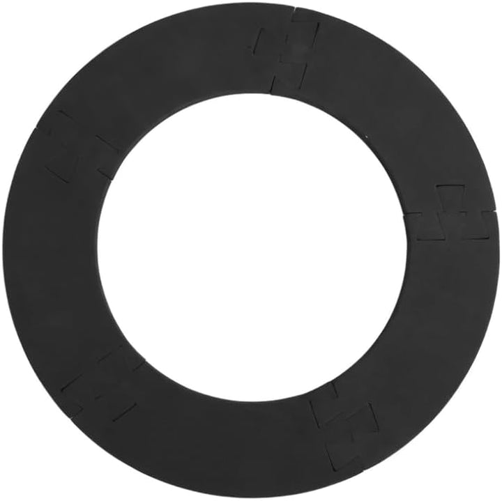 DingGreat Dartscheiben Surround für unterwegs,Leicht zu tragen,Wirksamer Schutz von Abnähern und Wän