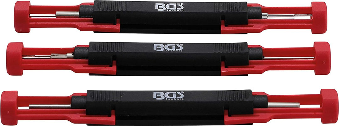 BGS 9807 | Kabel-Entriegelungswerkzeug-Satz | universal | 3-tlg.