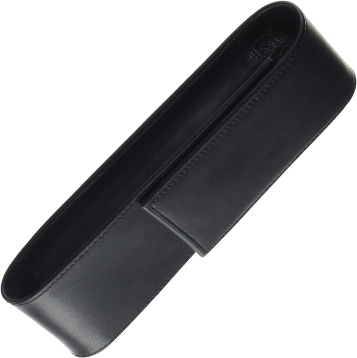 LAMY A 203 Lederwaren – Hochwertiges Leder-Etui 858 in der Farbe Schwarz - Für drei Schreibgeräte A2