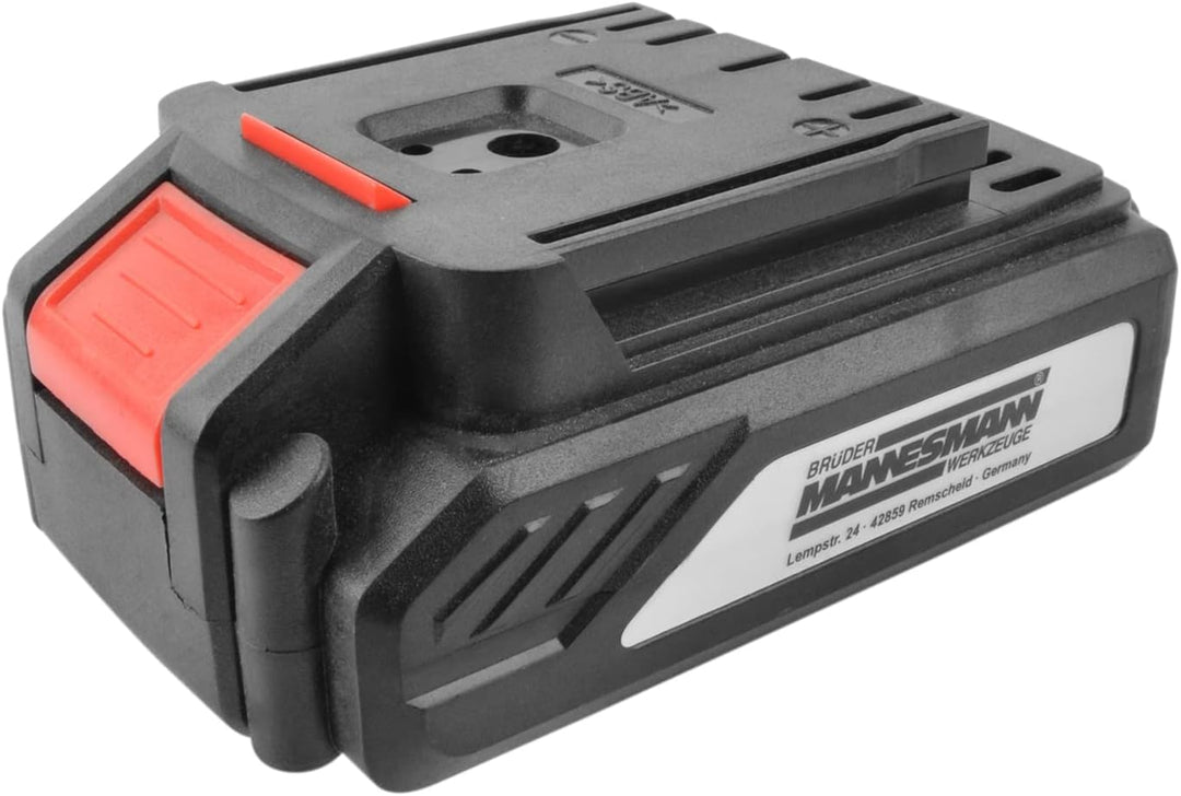 Brüder Mannesmann M17691 Ersatzakku