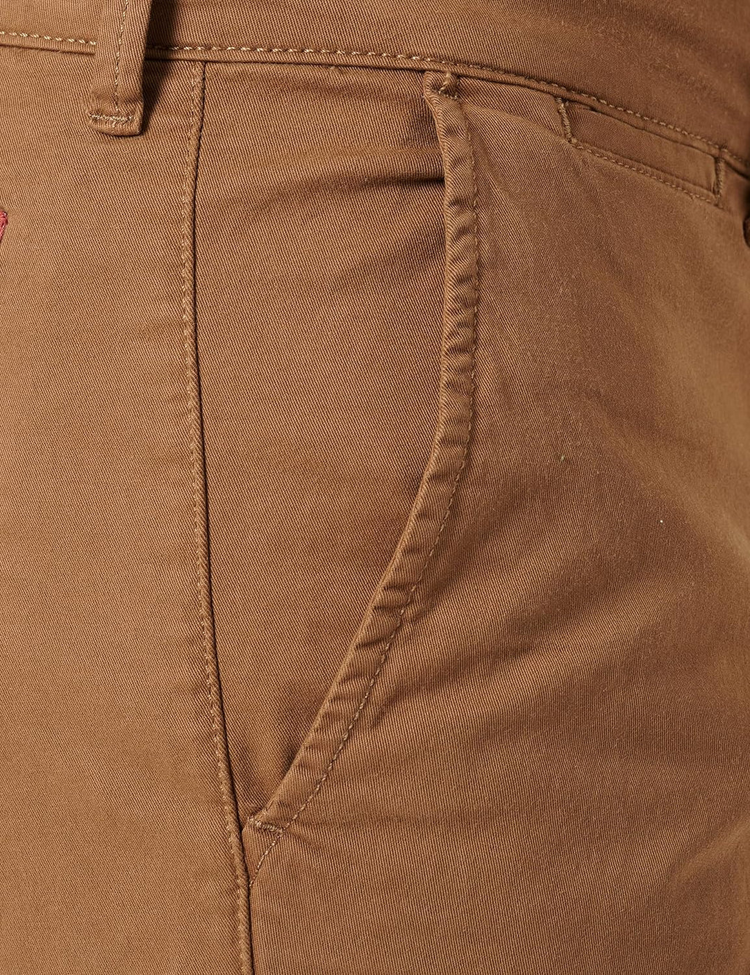 MUSTANG Herren Classic Chino Shorts, Sepia 3160, 35