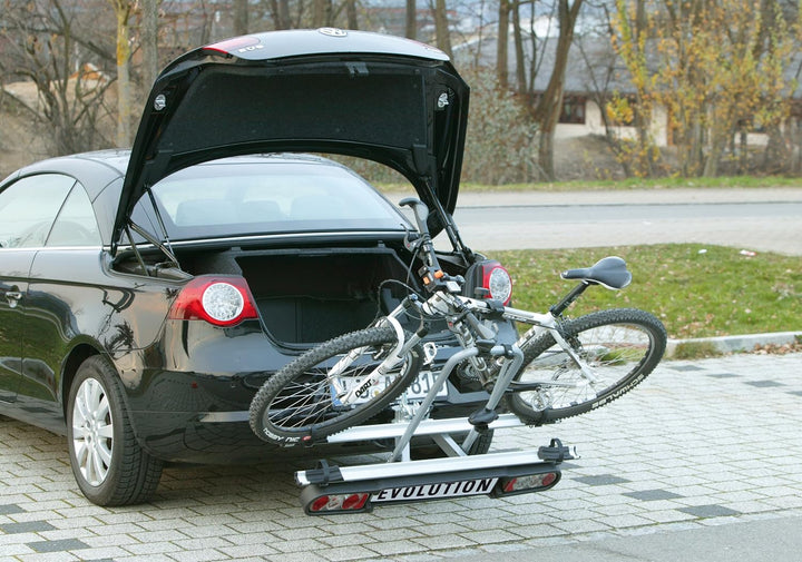 Kupplungs-Fahrradträger ALU ATLAS Evolution