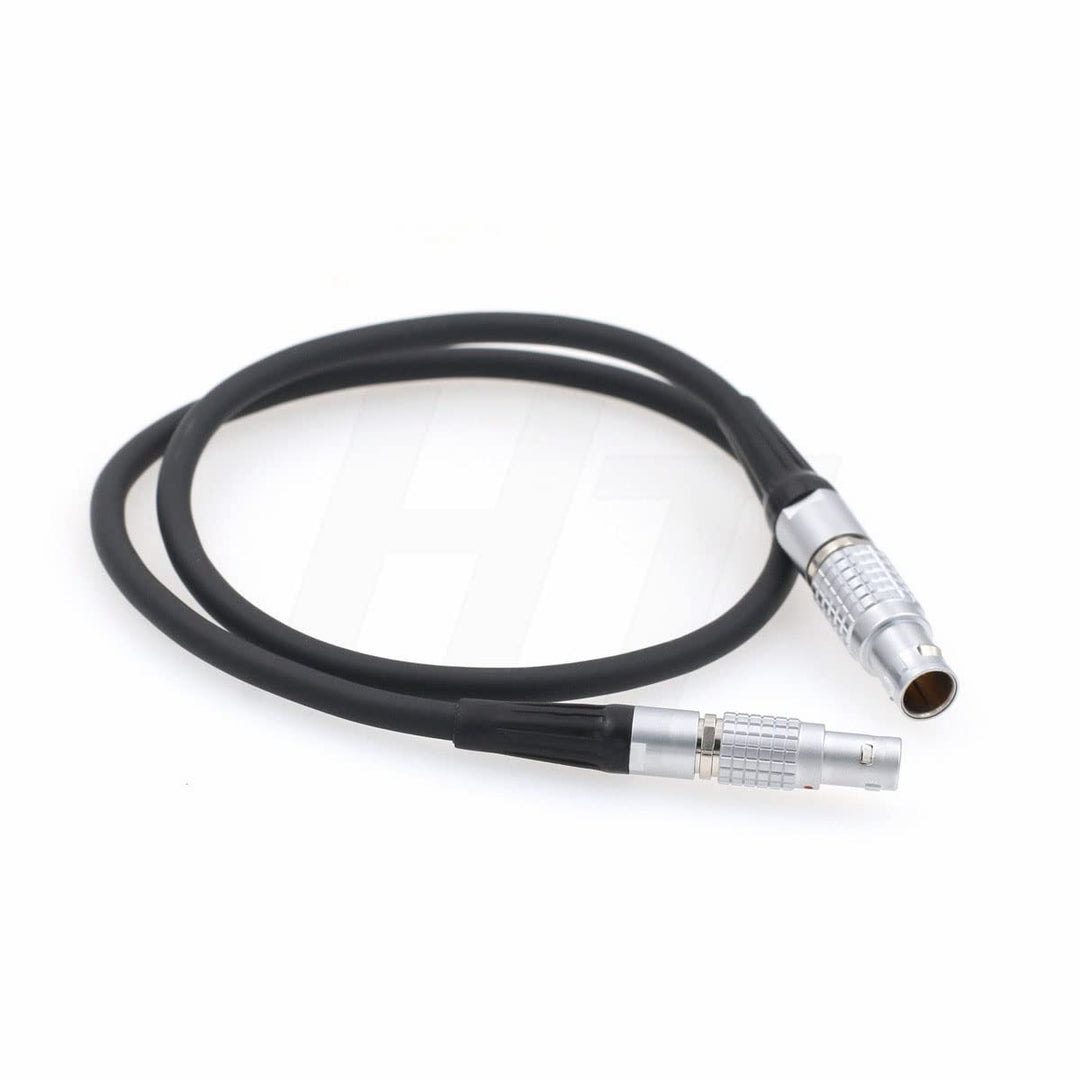 HangTon Power Data Control Cable for DJI Ronin Tethered Control Handle to Communication Expansion RS