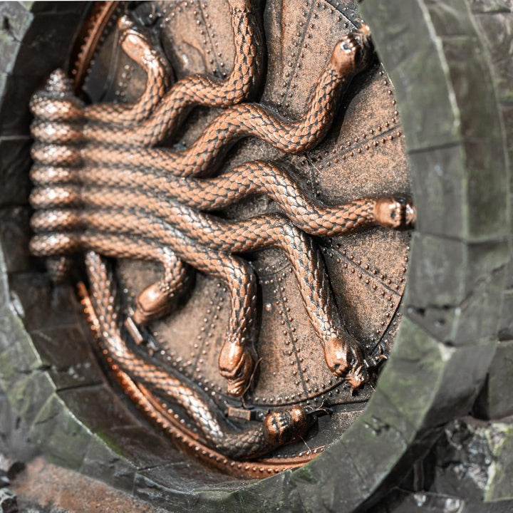 Grupo Erik Buchstütze Harry Potter Buchständer Harry Potter und die Kammer des Schreckens Buchstütze