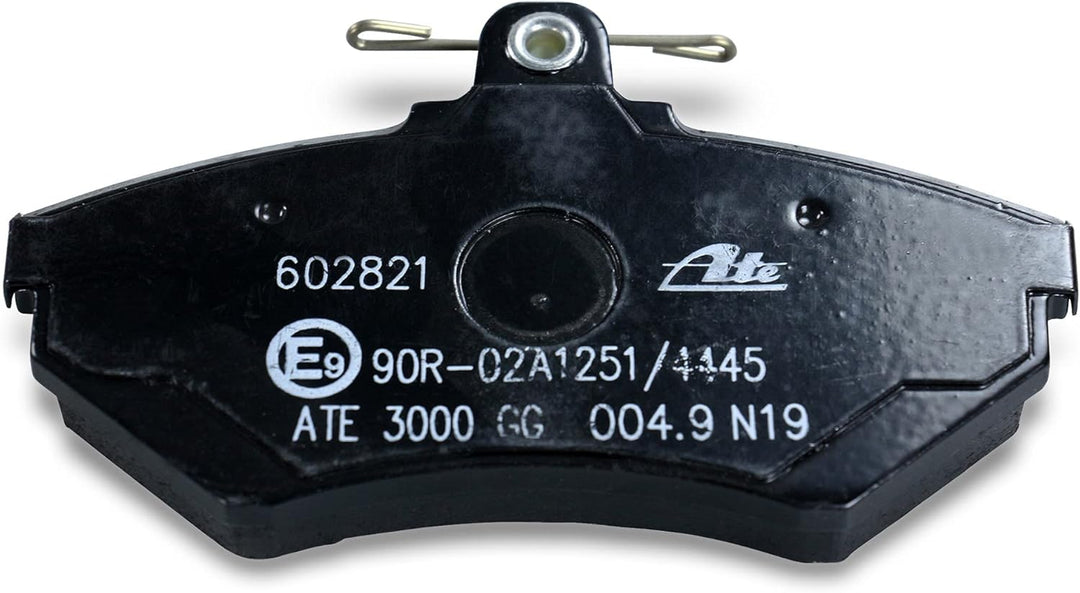 ATE 13046028212 Bremsbelagsatz Scheibenbremse