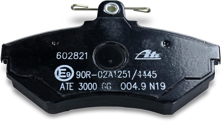 ATE 13046028212 Bremsbelagsatz Scheibenbremse