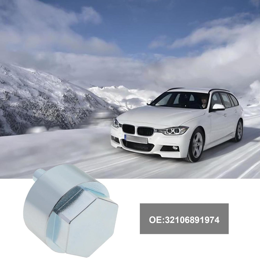 Lenkgetriebe Druckstück Werkzeug 32106891974 Kompatibel mit EPS F30 F3x 1 2 3 4 24 Mm Sechskantkopf