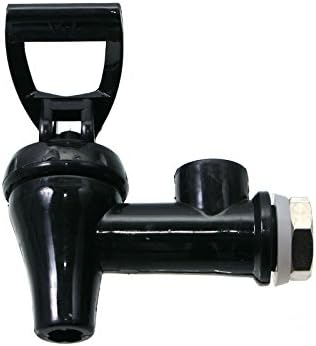 Bartscher Ablasshahn m. Dichtung u. Mutter zu Regina 40 / Plus 40T / 90 / Plus 90T