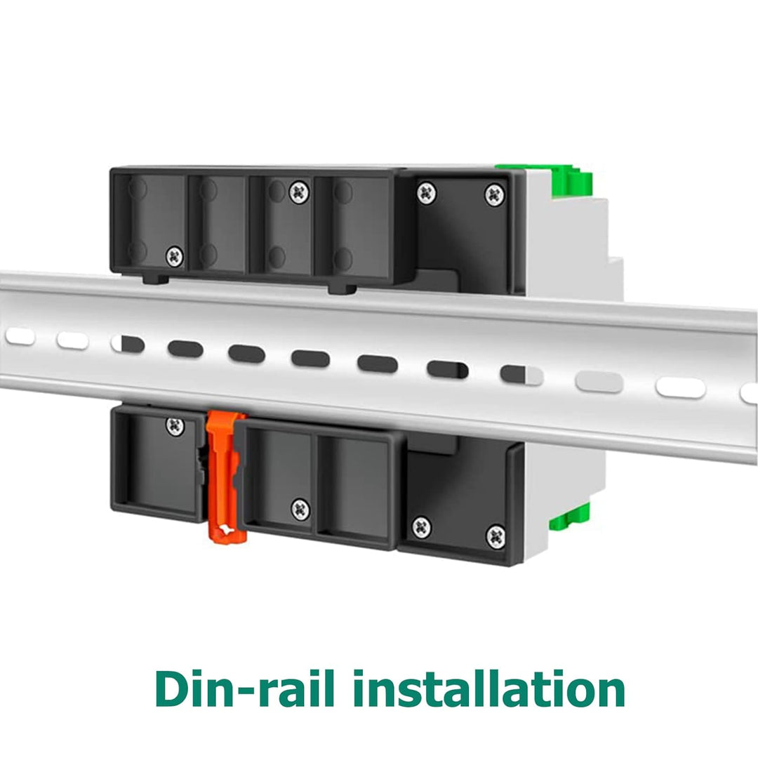 DEWIN Transfer Switch, Dual Power Automatischer Transferschalter Leistungsschalter Umschalter ZGQ5-1