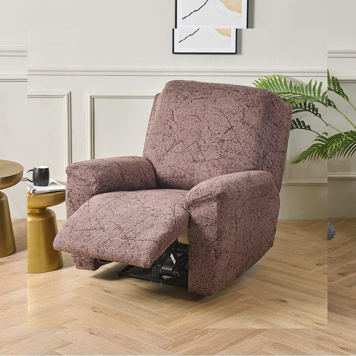 CHNSHOME Sessel überzug Sesselschoner relaxsessel Sesselauflage Schonbezug für Fehrnsehsessel Lieges
