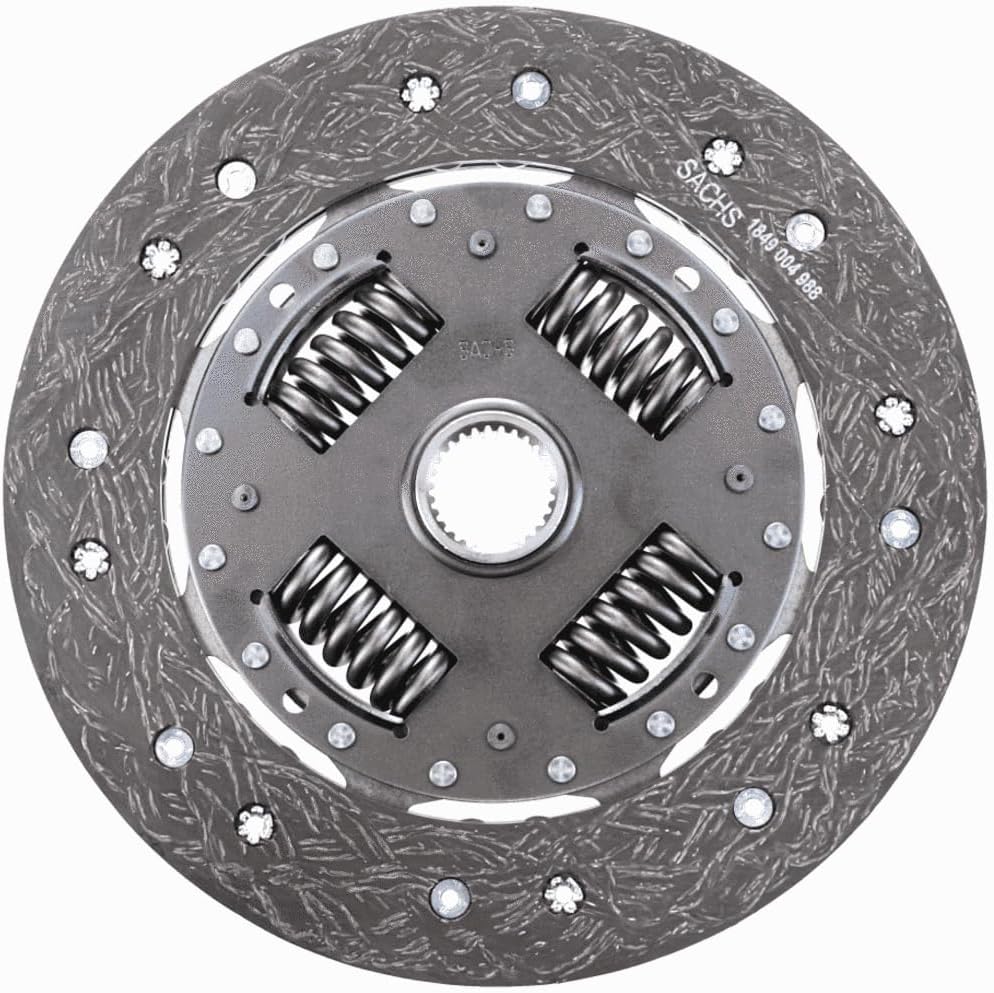 SACHS 3000 970 072 Kupplungssatz XTend für Audi A4 B8 Avant (8K5) 2007-2015 Kupplung/-anbauteile 300