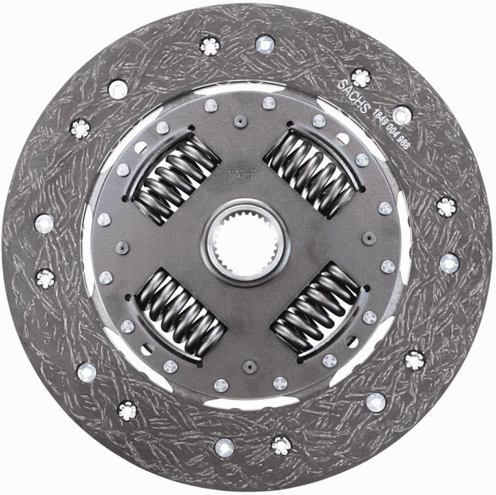 SACHS 3000 970 072 Kupplungssatz XTend für Audi A4 B8 Avant (8K5) 2007-2015 Kupplung/-anbauteile 300