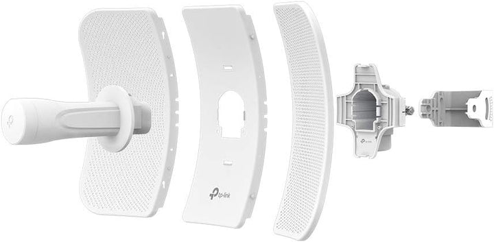 TP-Link Pharos Serie CPE710 Outdoor WLAN Access Point (für professionelle Anwender, 867 Mbit/s auf 5