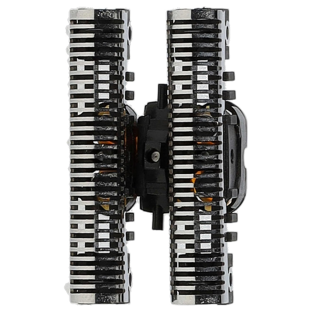 vhbw Kombi-Pack Scherteil Ersatz für Braun 30B, 30B Mul für Elektrorasierer, Folie + Messerblock, sc