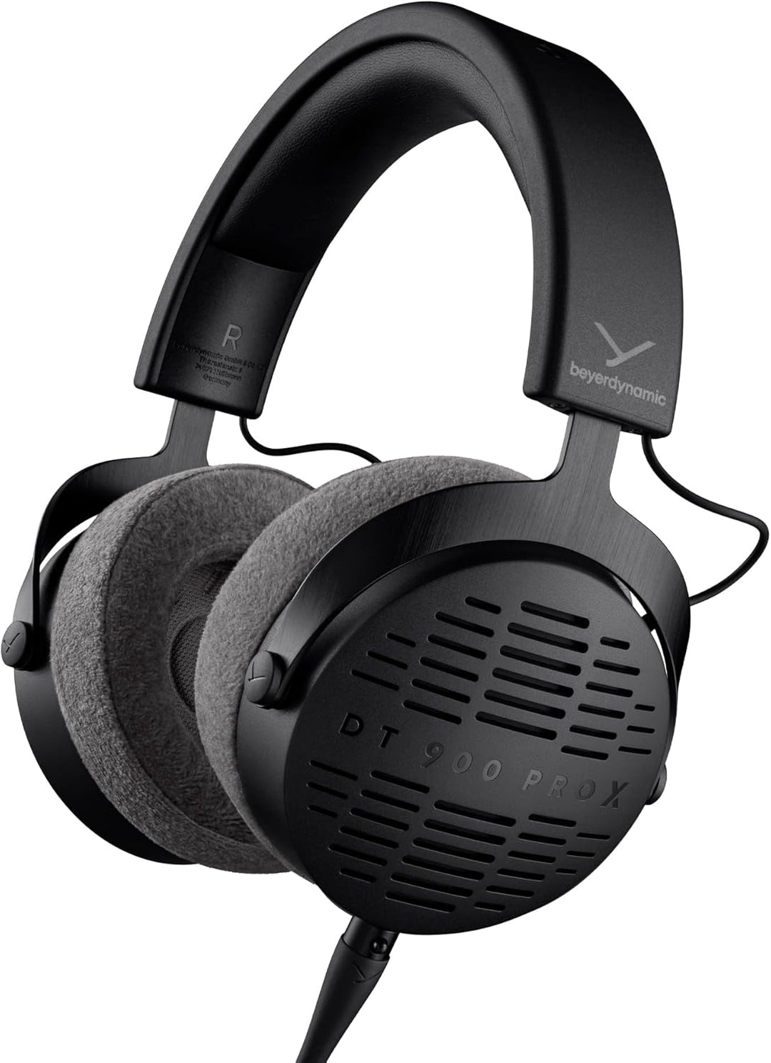 beyerdynamic DT 900 PRO X Offener Studio-Kopfhörer mit STELLAR.45 Treiber für Mixing & Mastering an