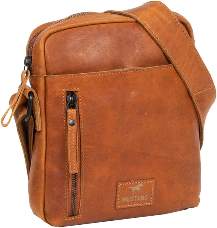 MUSTANG San Marino Crossover Bag Cognac