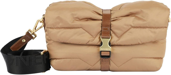 morzine sole shoulderbag shf Einheitsgrösse Hellbraun, Einheitsgrösse Hellbraun
