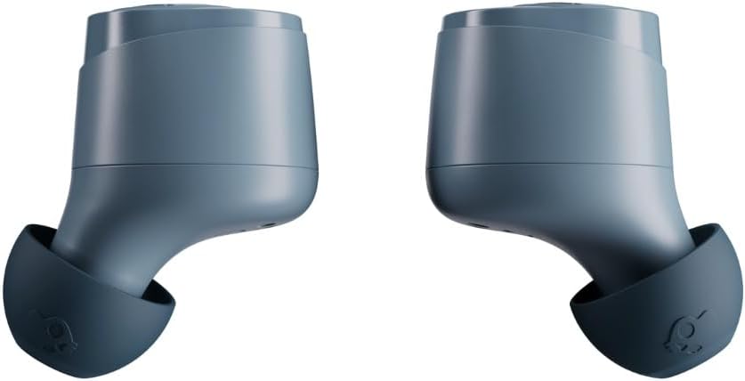 Skullcandy Jib True 2 Kabelloser In-Ear Kopfhörer, 32 Std. Akkulaufzeit, Mikro, Kompatibel mit iPhon