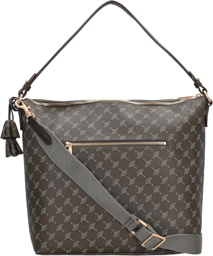 Joop! - damen hobo cortina 1.0 alara Einheitsgrösse Dark Olive, Einheitsgrösse Dark Olive