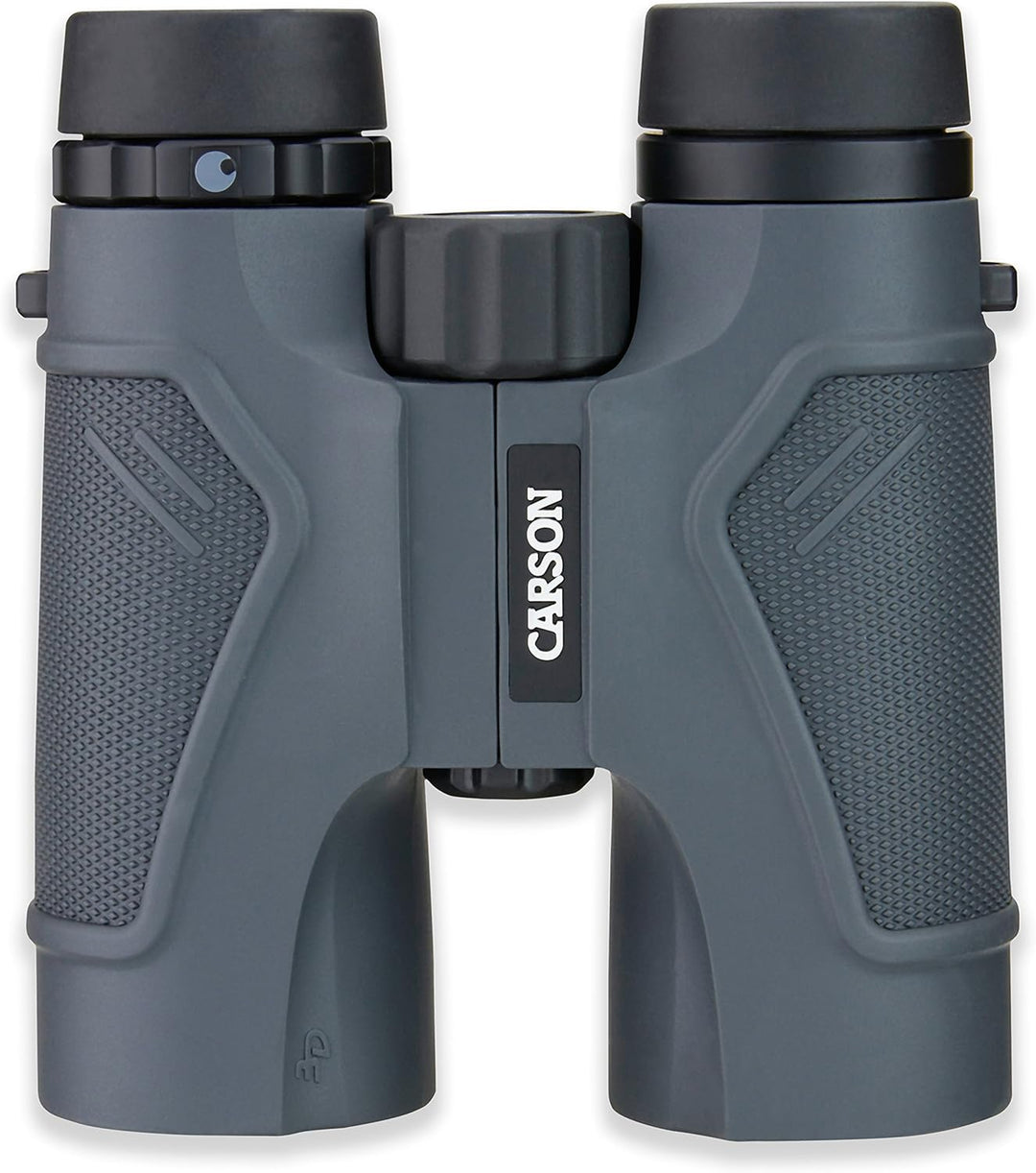 Carson Full-Size Fernglas, 8x42mm, wasserdicht und beschlagfrei, HD-Optik (TD-842) 8x42mm Full-Size,
